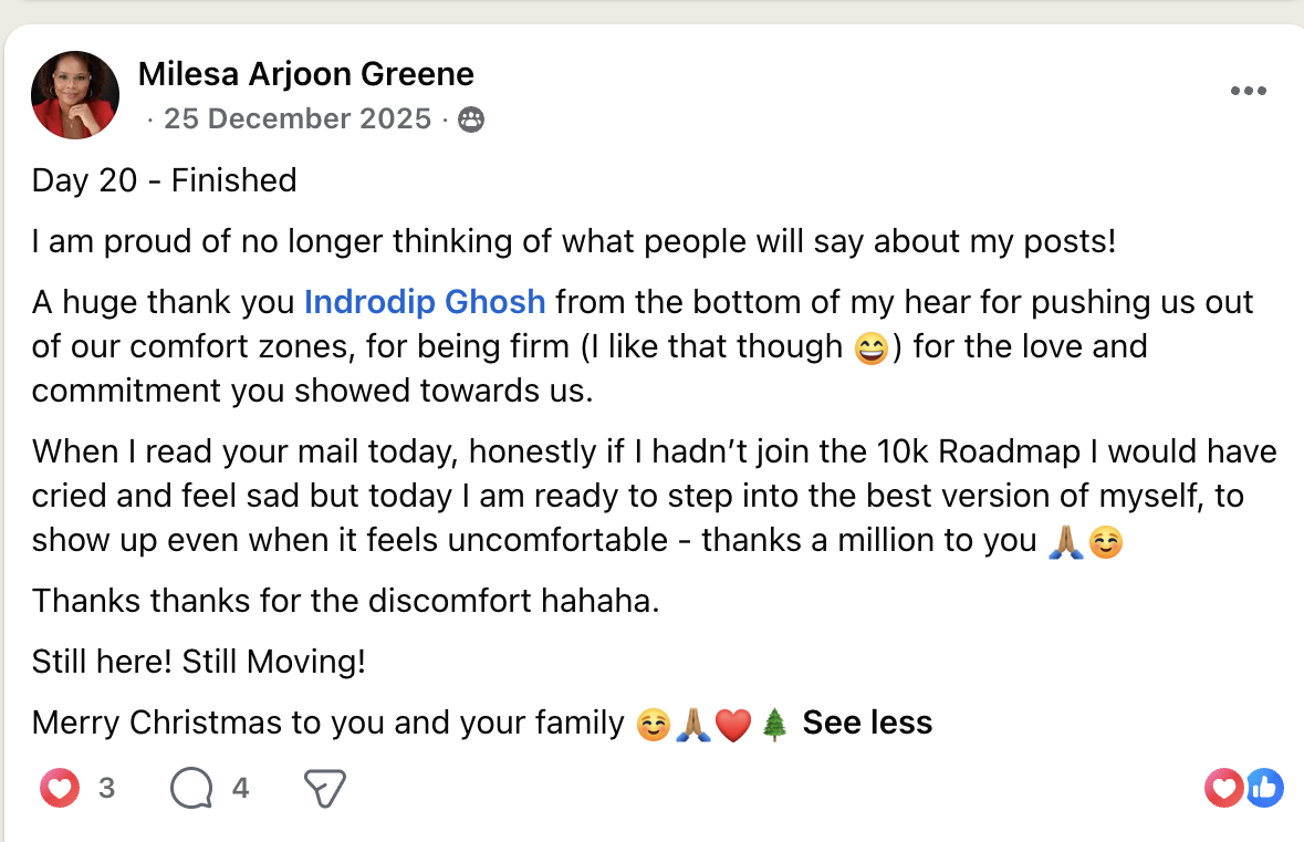 Client message 2